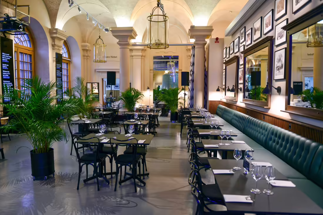 Bistro Nobel