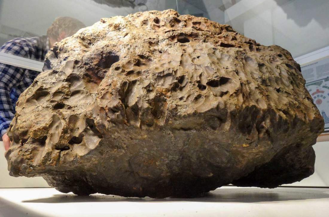 Čeljabinský meteorit