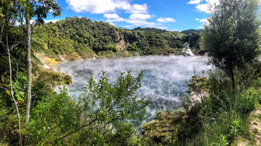 Frying Pan Lake