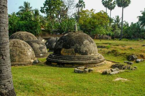 Kantharodai, Sri Lanka