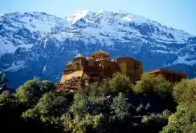 Kasbah du Toubkal