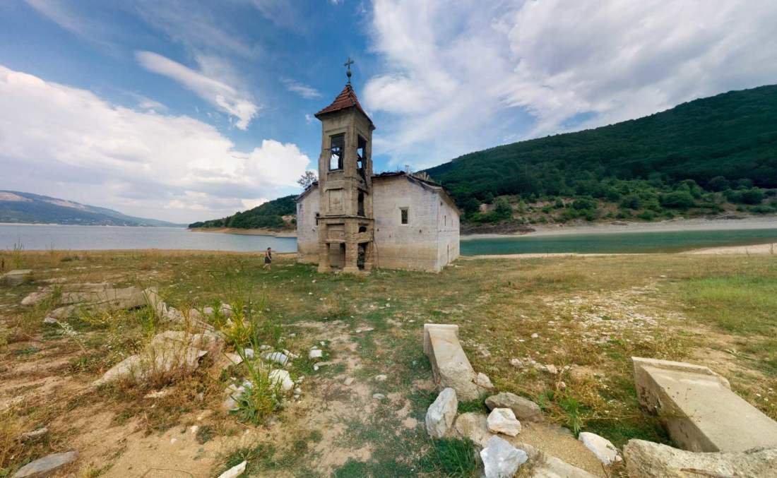 Kostol svätého Mikuláša – Mavrovo
