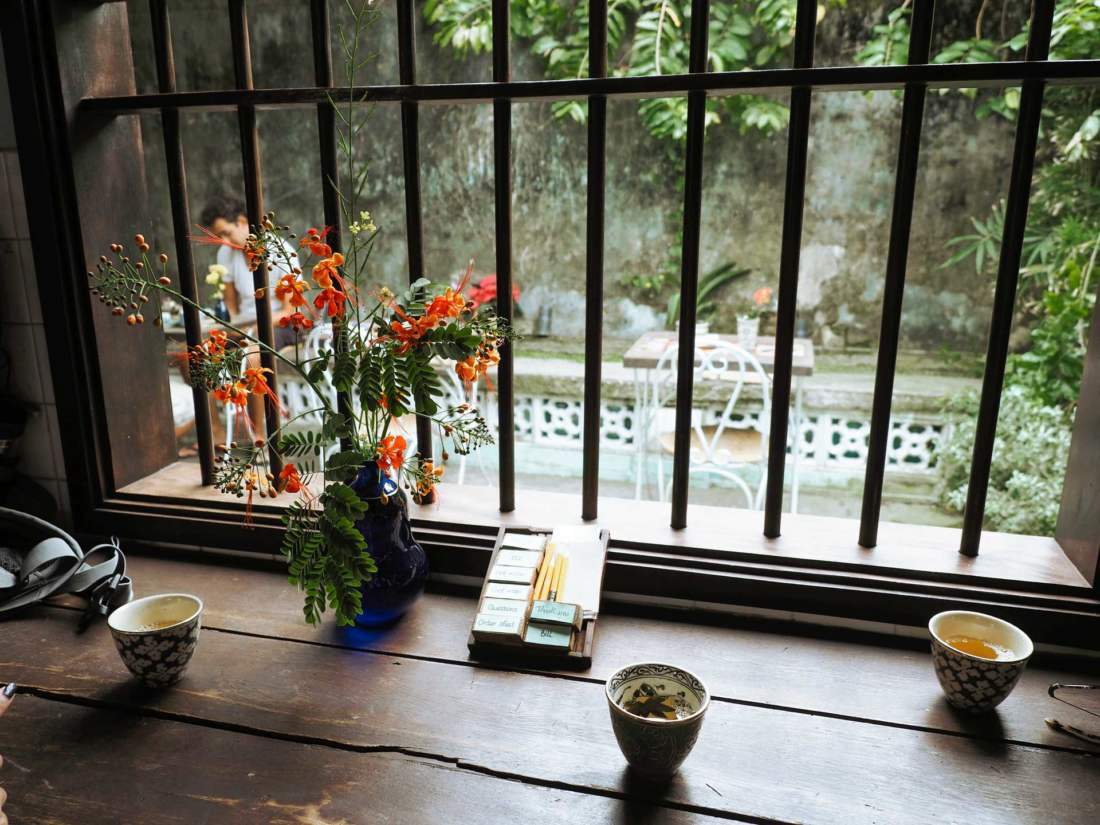 Reaching Out Teahouse