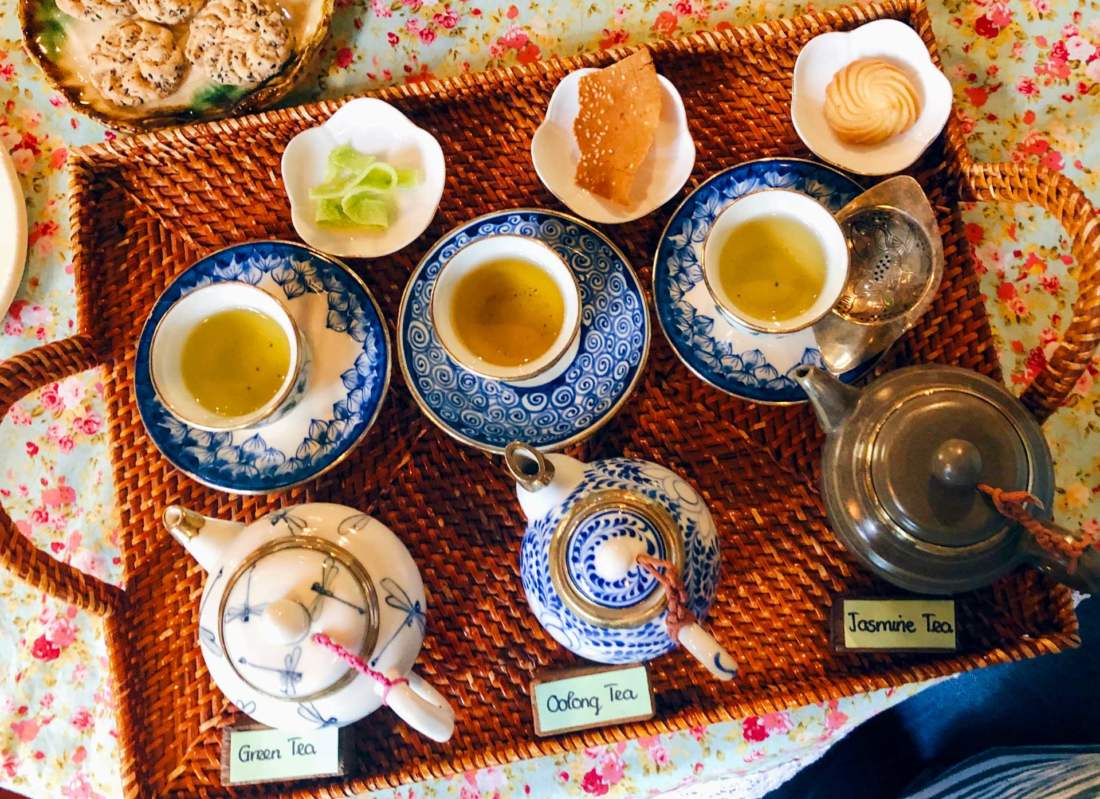 Reaching Out Teahouse