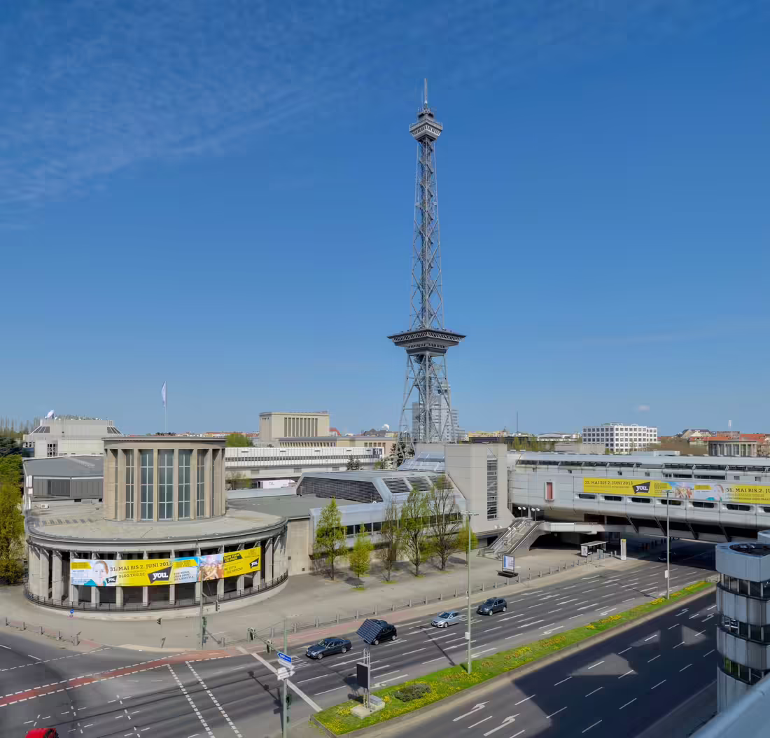 Funkturm Berlin