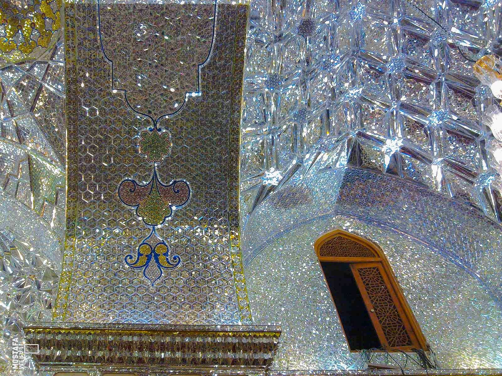 Shahcheragh Holy Shrine