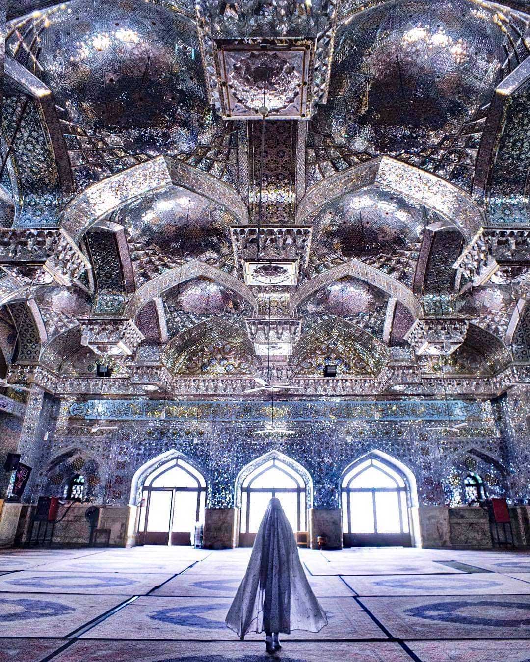 Shahcheragh Holy Shrine