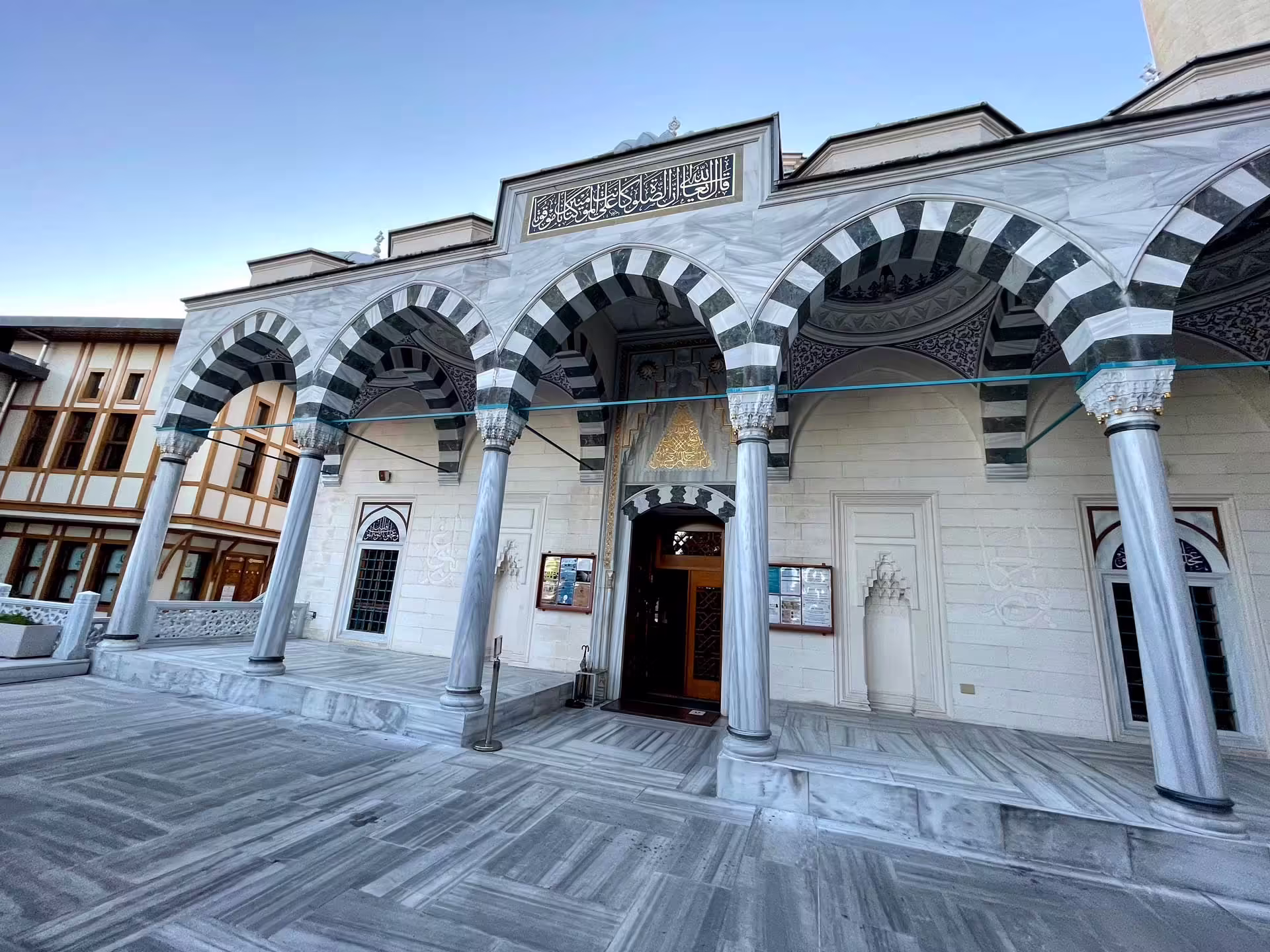 mešita Tokyo Camii