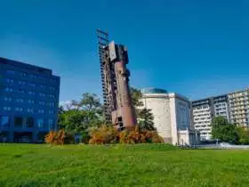 Pociąg do nieba