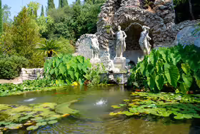 Arborétum Trsteno