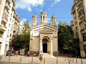 Biserica Zlătari