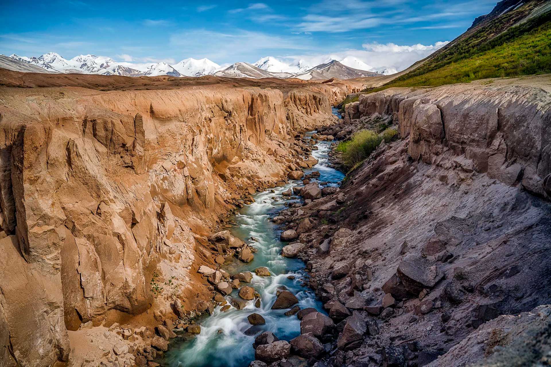 Údolie 10 000 dymov