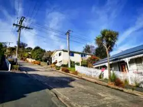 Baldwin street
