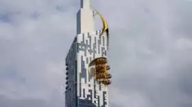 Ruské koleso Batumi Tower