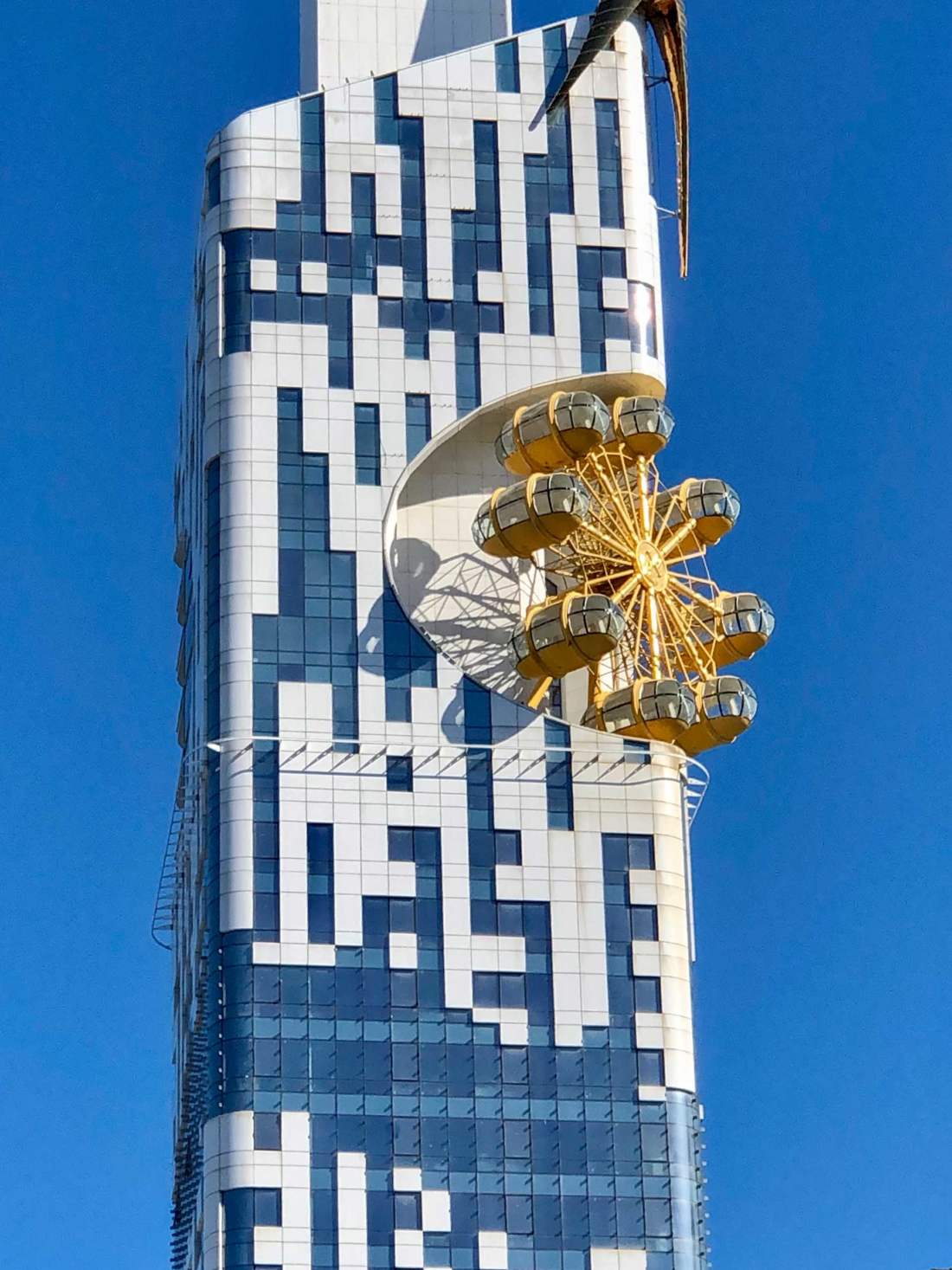 Batumi Tower Ferris Wheel