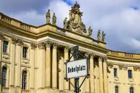 Babelplatz