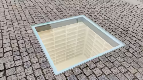 Miesto pálenia kníh, Berlín