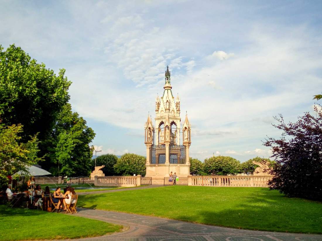 Brunswick Monument