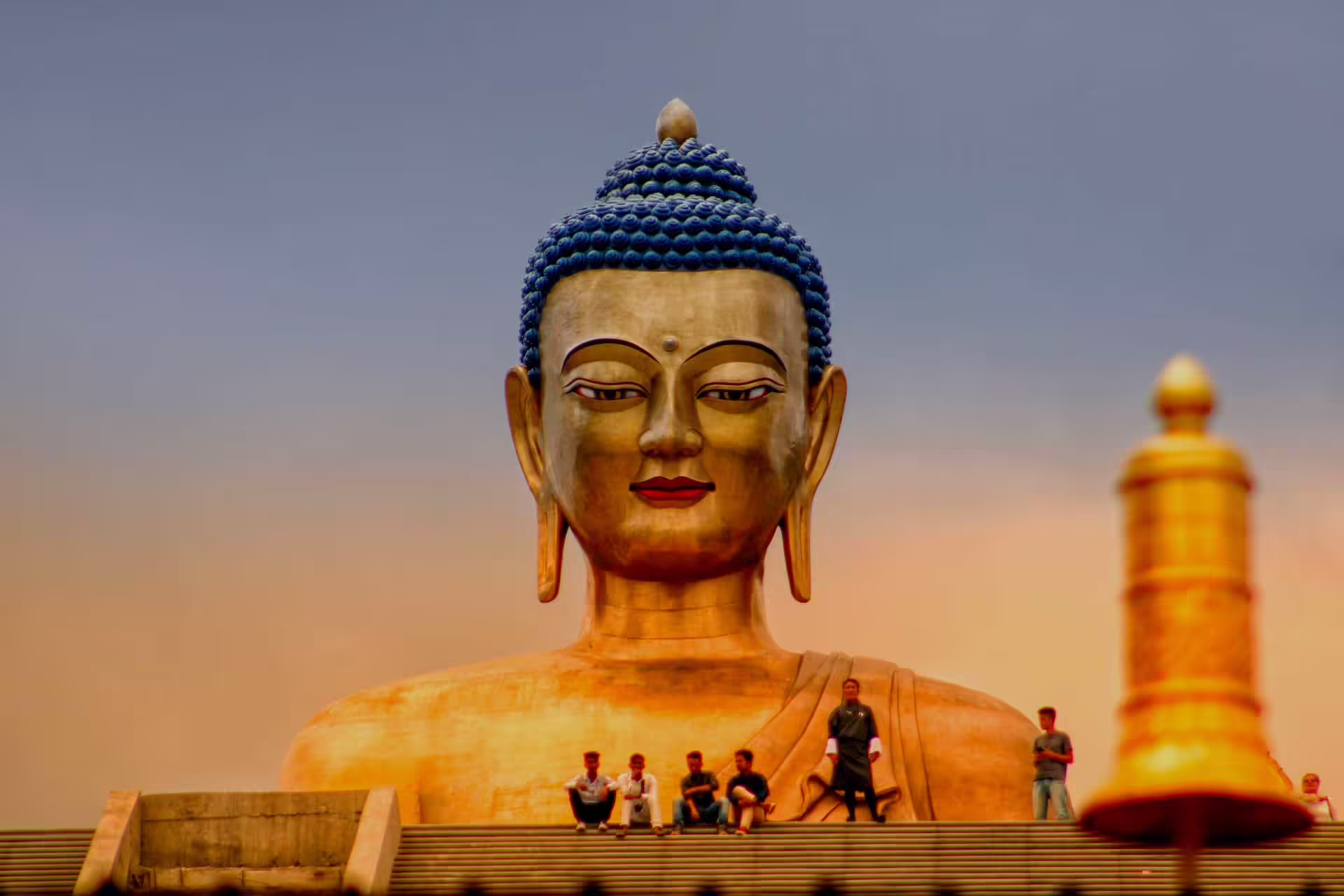 Socha Budhu Dordenma