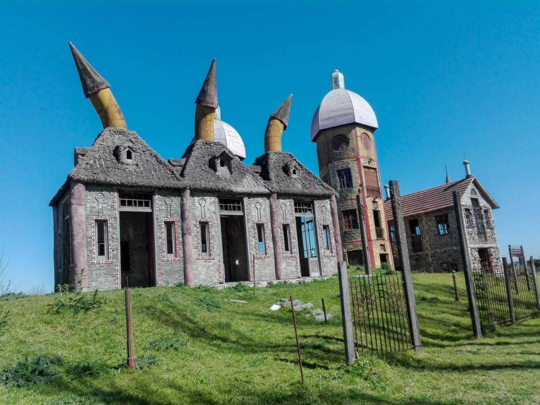 Campanopolis, Argentína