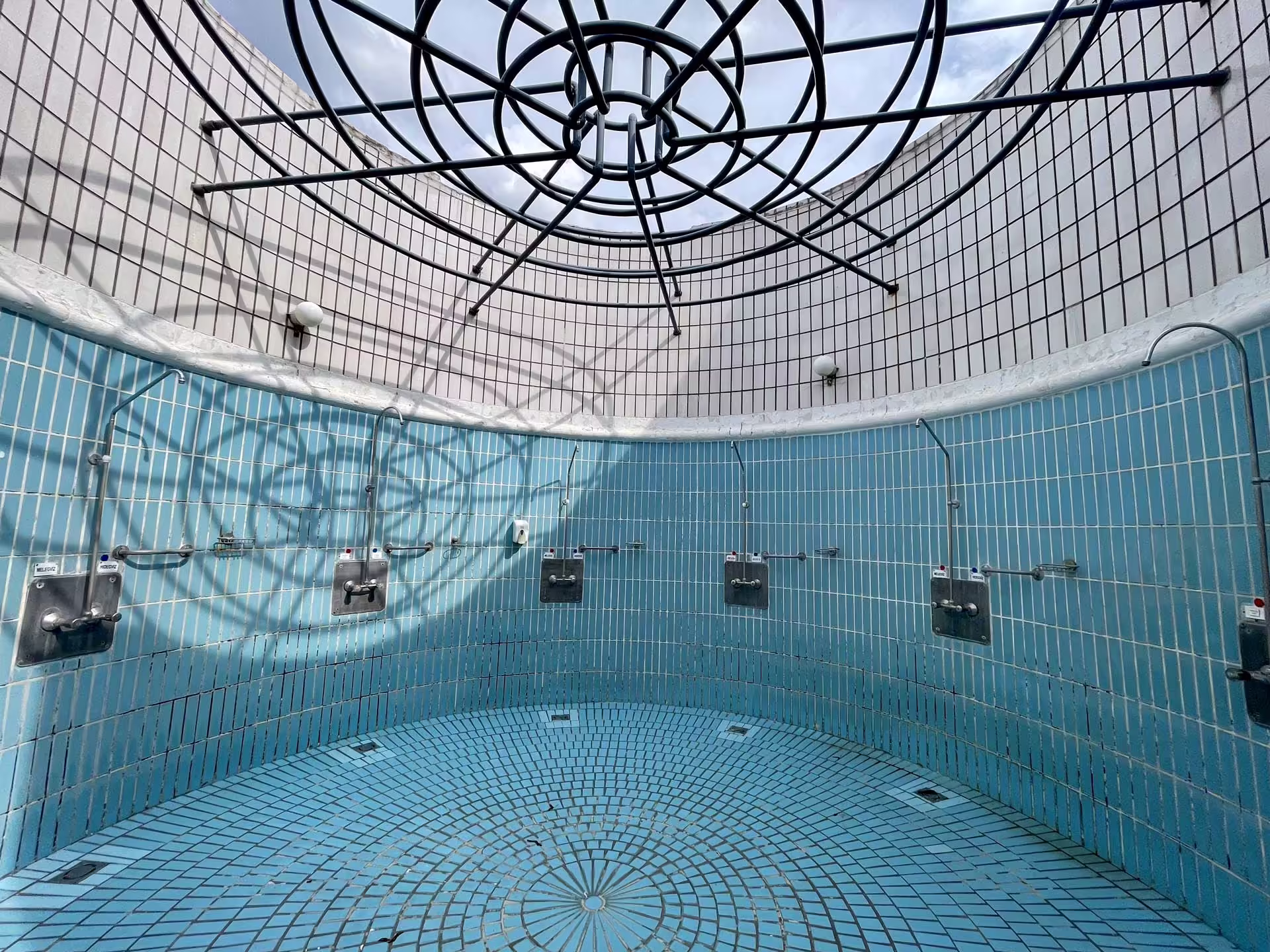 Gellért Gyógyfürdő, Budapest