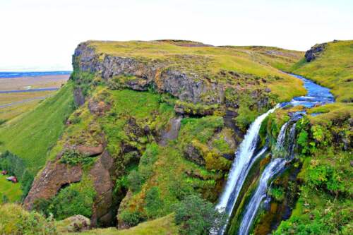 Gljúfrafoss, Iceland