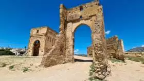 Marinid Tombs