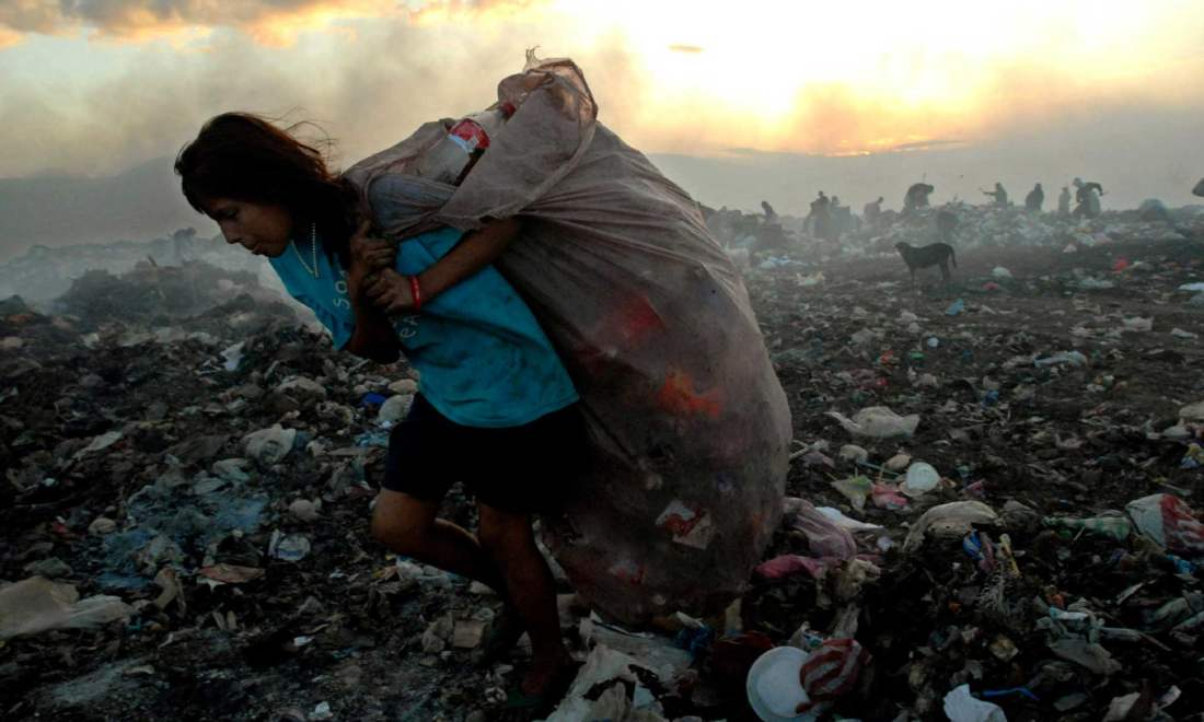 Skládka odpadu, Nikaragua