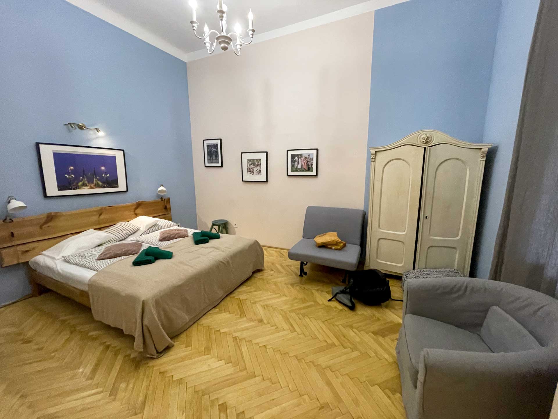 Ubytovanie v Budapešti