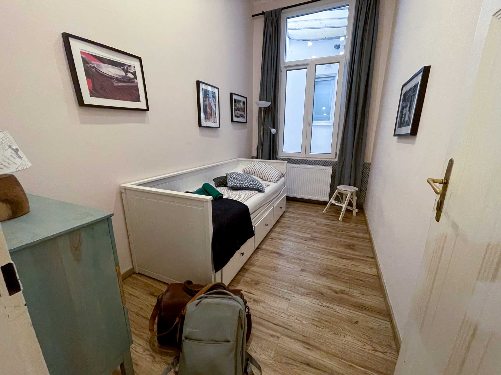 Ubytovanie v Budapešti