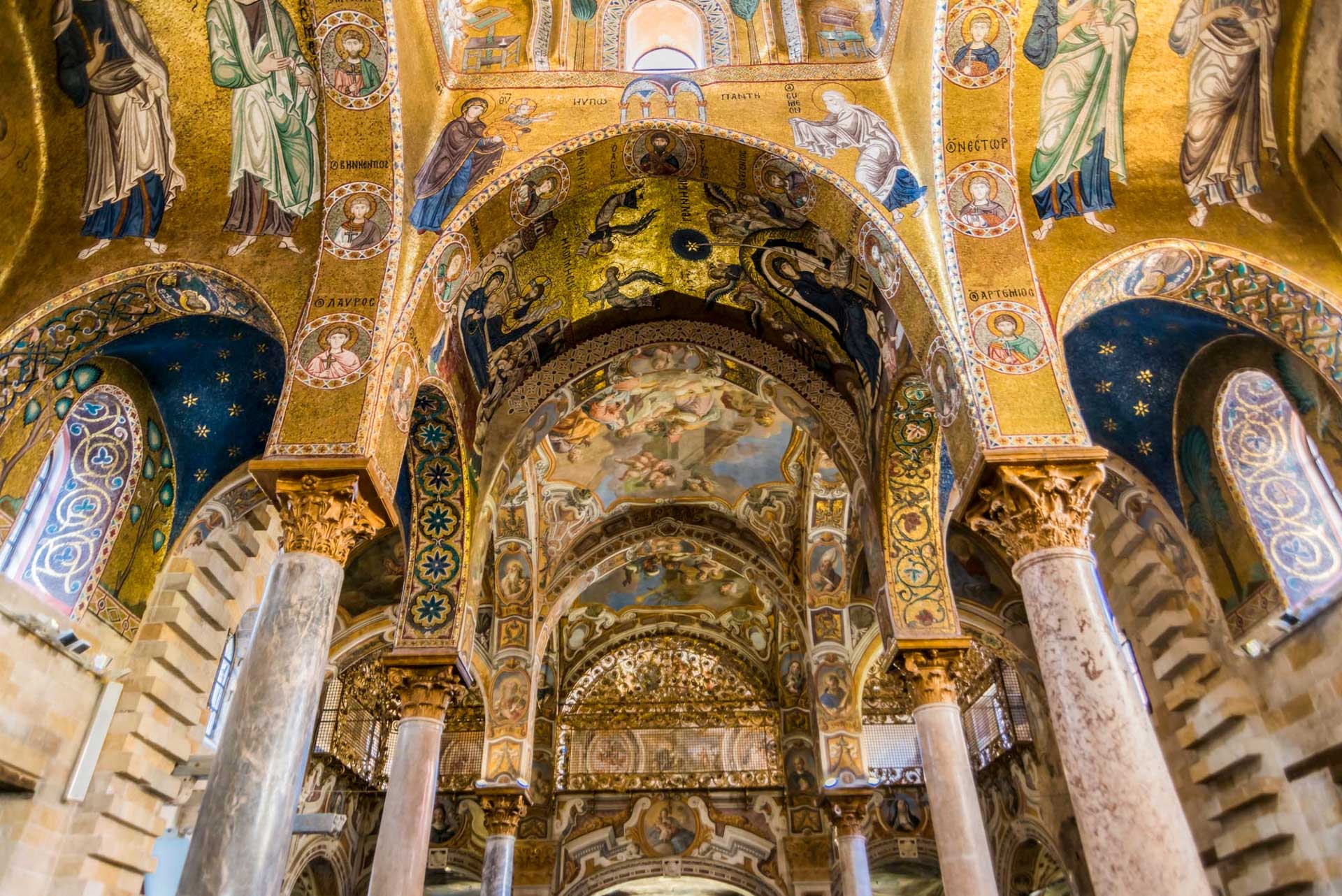 Santa Maria dell'Ammiraglio
