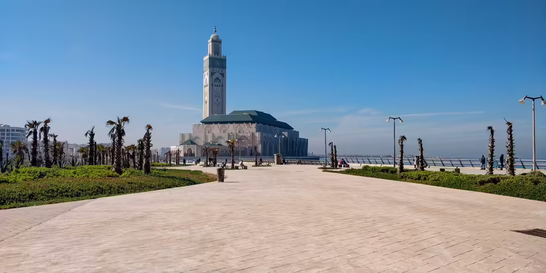 Hassan II Mosque