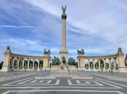 Hősök tere