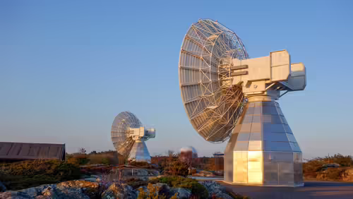 Vesmírne observatórium
