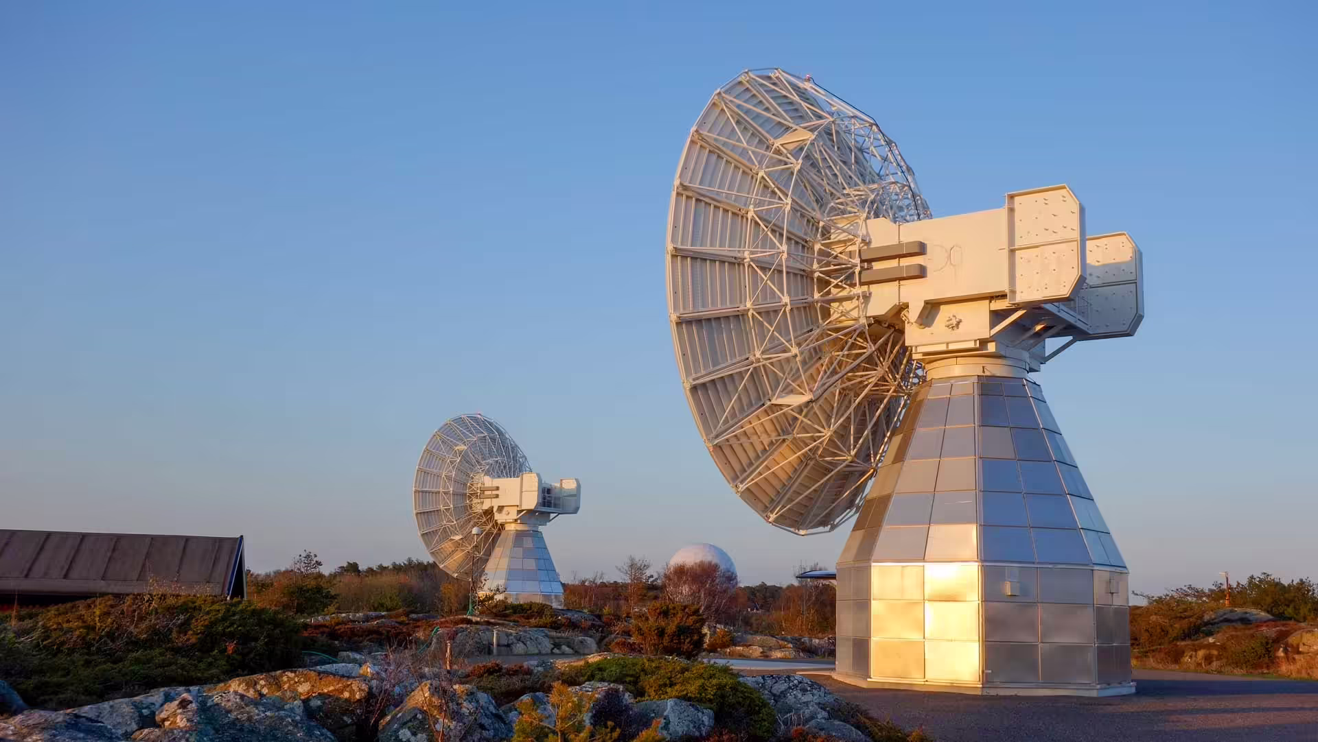 Vesmírne observatórium