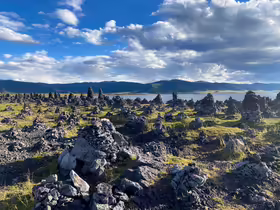 Ovoos, Mongolsko