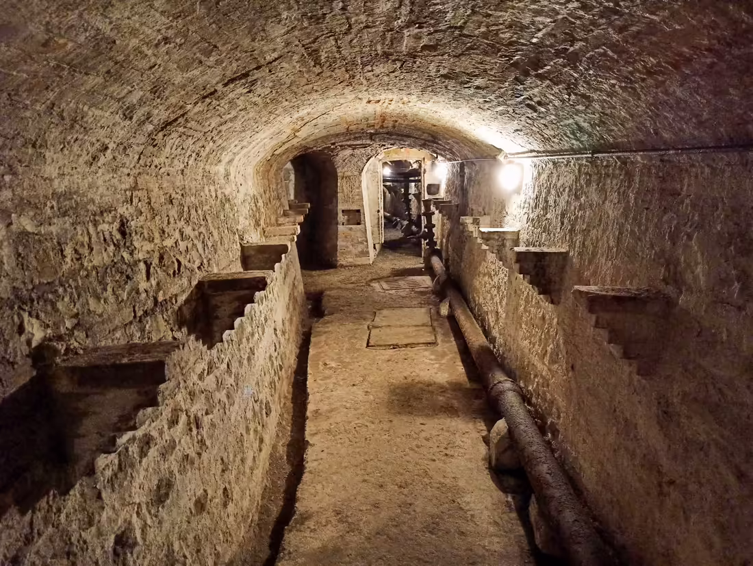 Galéria fontán