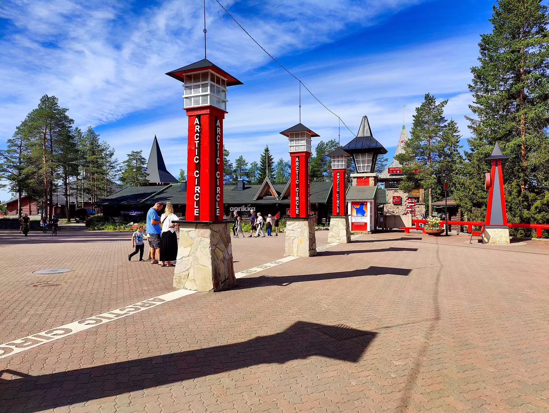 Rovaniemi, Fínsko