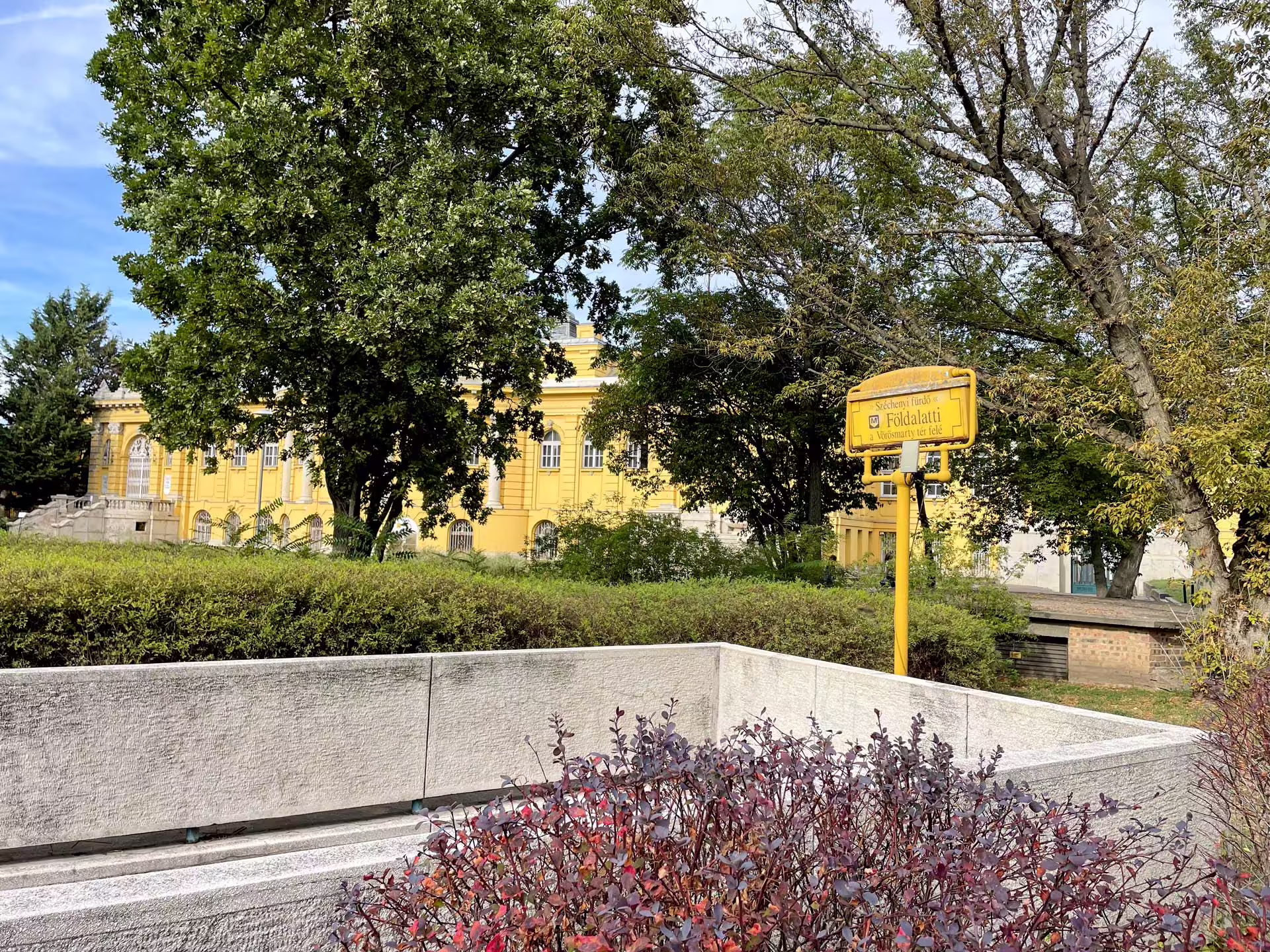 Kúpele Széchenyi