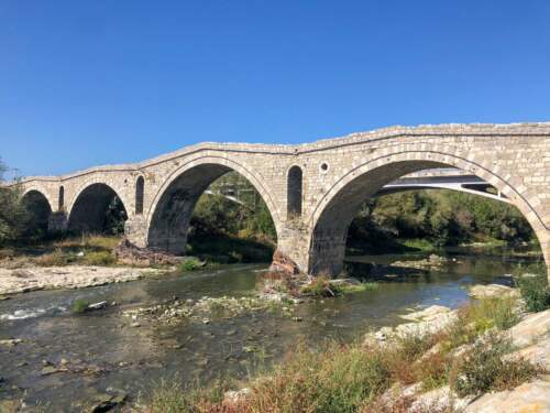 Krajčírsky most, Kosovo
