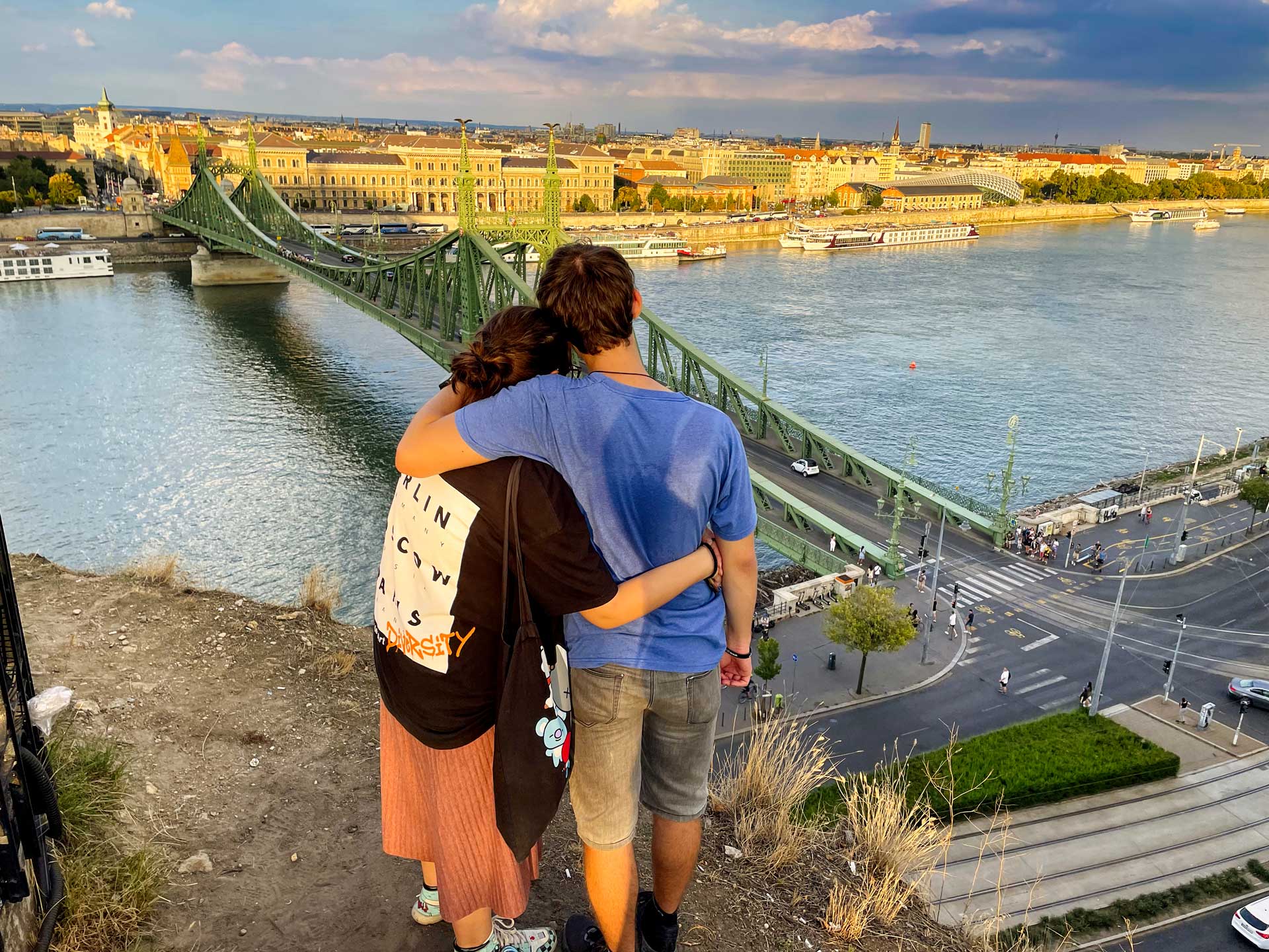 Gellértov vrch, Budapest