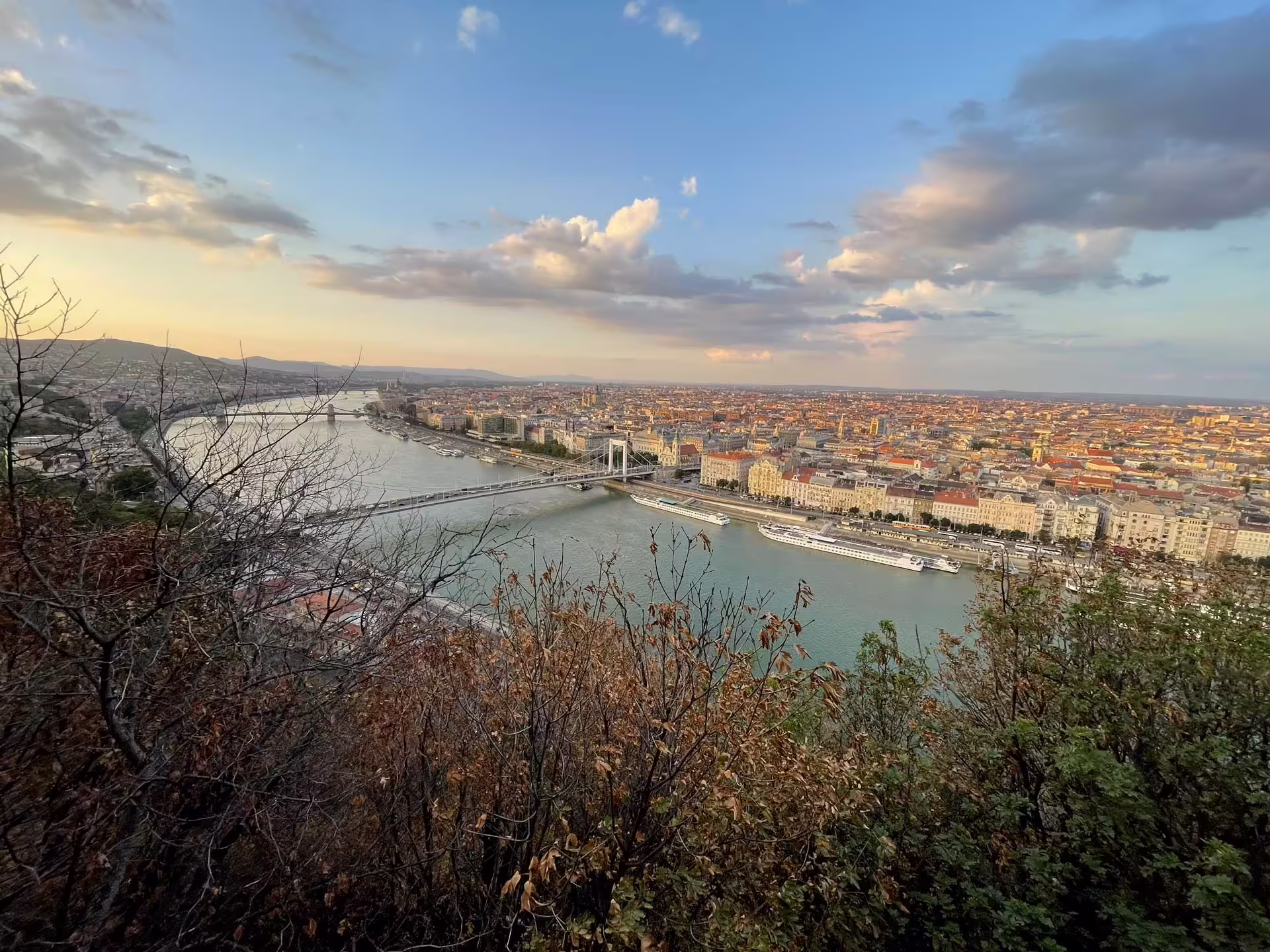 Gellértov vrch, Budapest