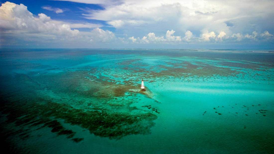 Alligator Reef Lighthouse