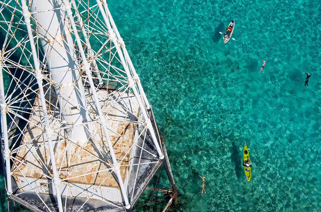 Alligator Reef Lighthouse