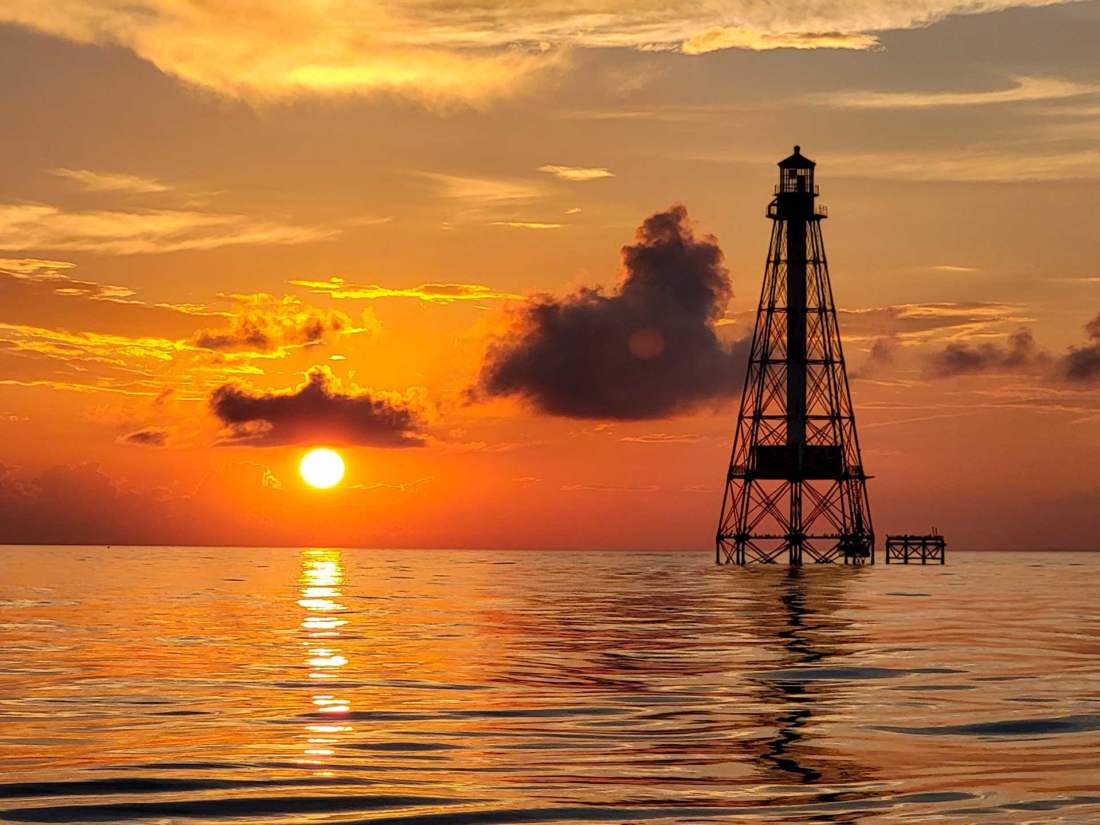 Alligator Reef Lighthouse