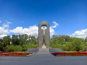 Agómový pamätník