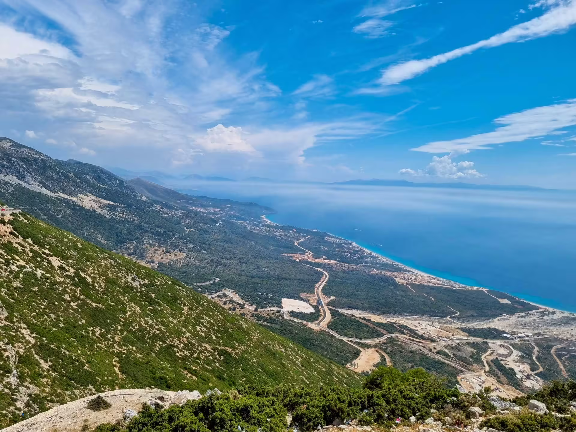 Big Bunker, Albania