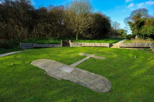 Blériot Memorial