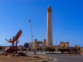 Západná Sahara