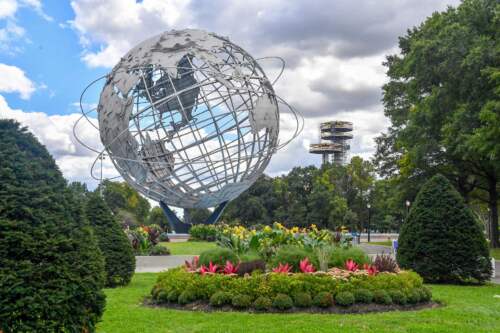 Flushing Meadows-Corona Park